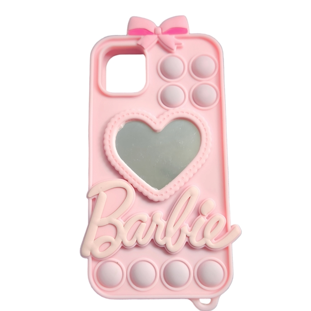 I phone 11 Barbie Phone Case